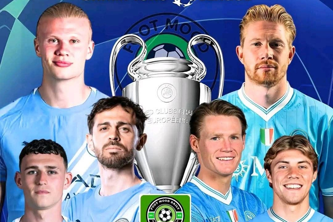 Nhận định Man City vs Napoli: Ngày về giông bão của De Bruyne