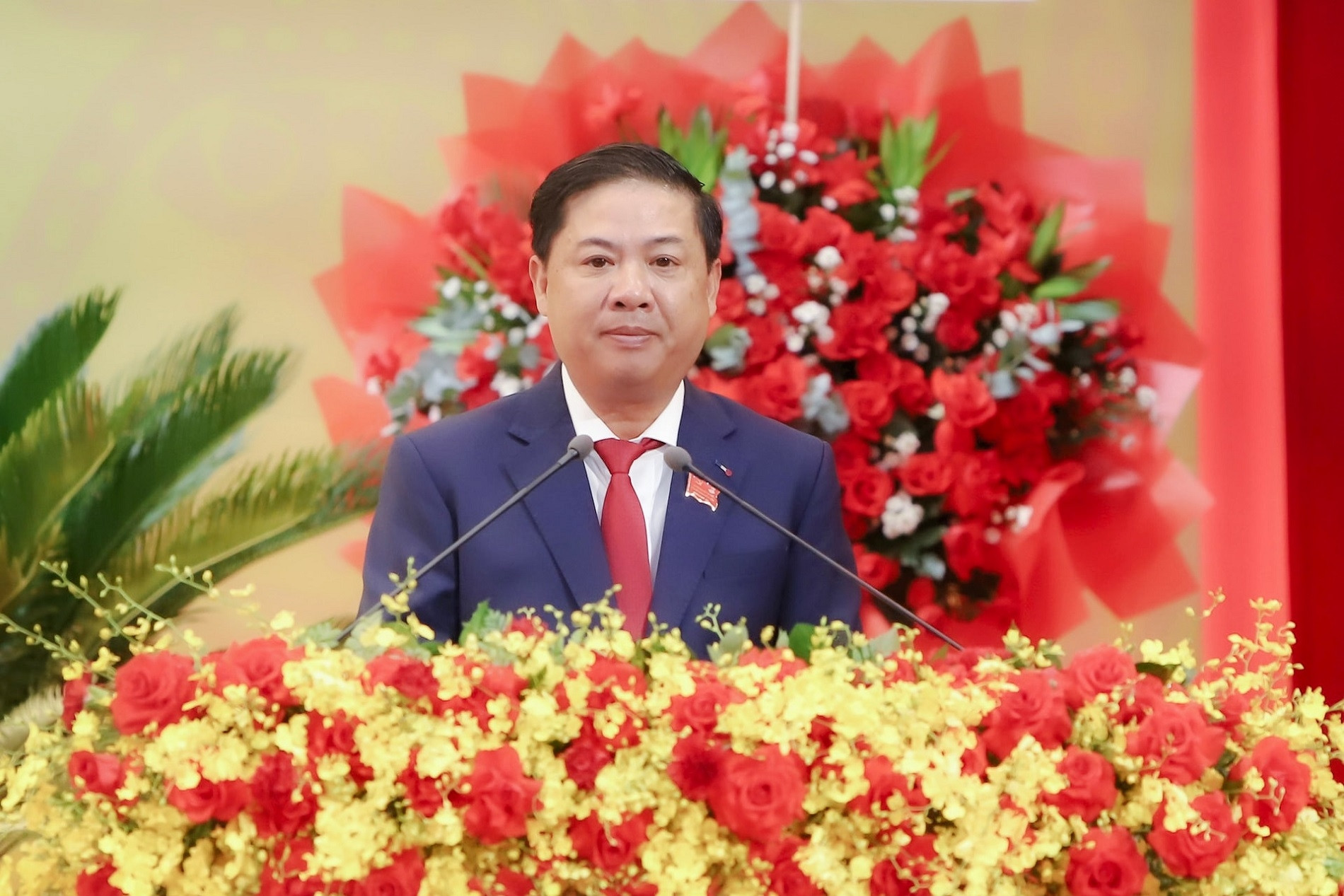 Ông Lương Nguyễn Minh Triết làm Bí thư Đà Nẵng nhiệm kỳ 2025-2030