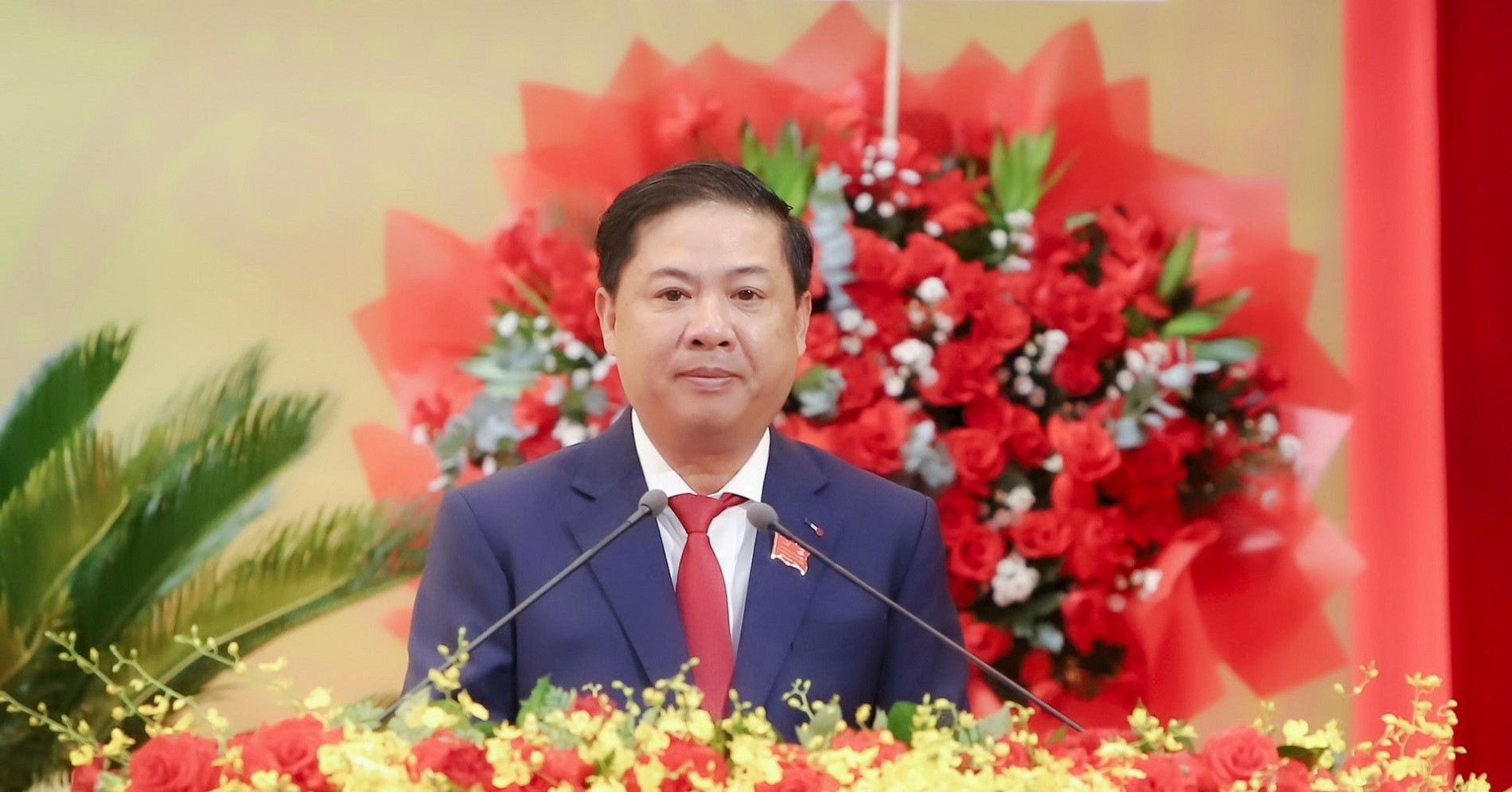 Ông Lương Nguyễn Minh Triết làm Bí thư Đà Nẵng nhiệm kỳ 2025-2030