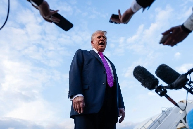 Ông Trump muốn Ukraine 'thỏa thuận' với Nga để chấm dứt xung đột