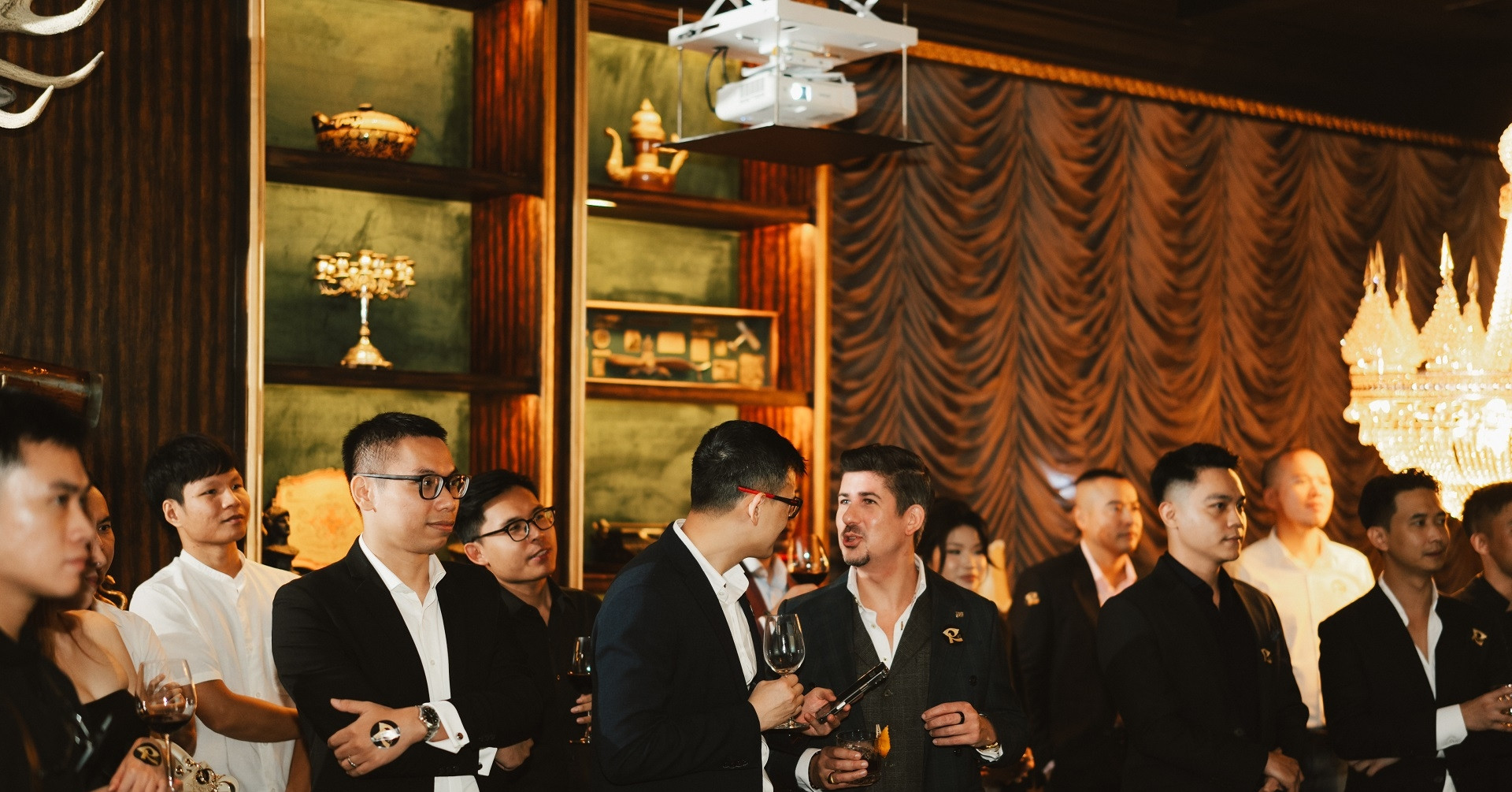 Pharaon - Đơn vị tiên phong trong lĩnh vực quản lý phong cách sống cao cấp