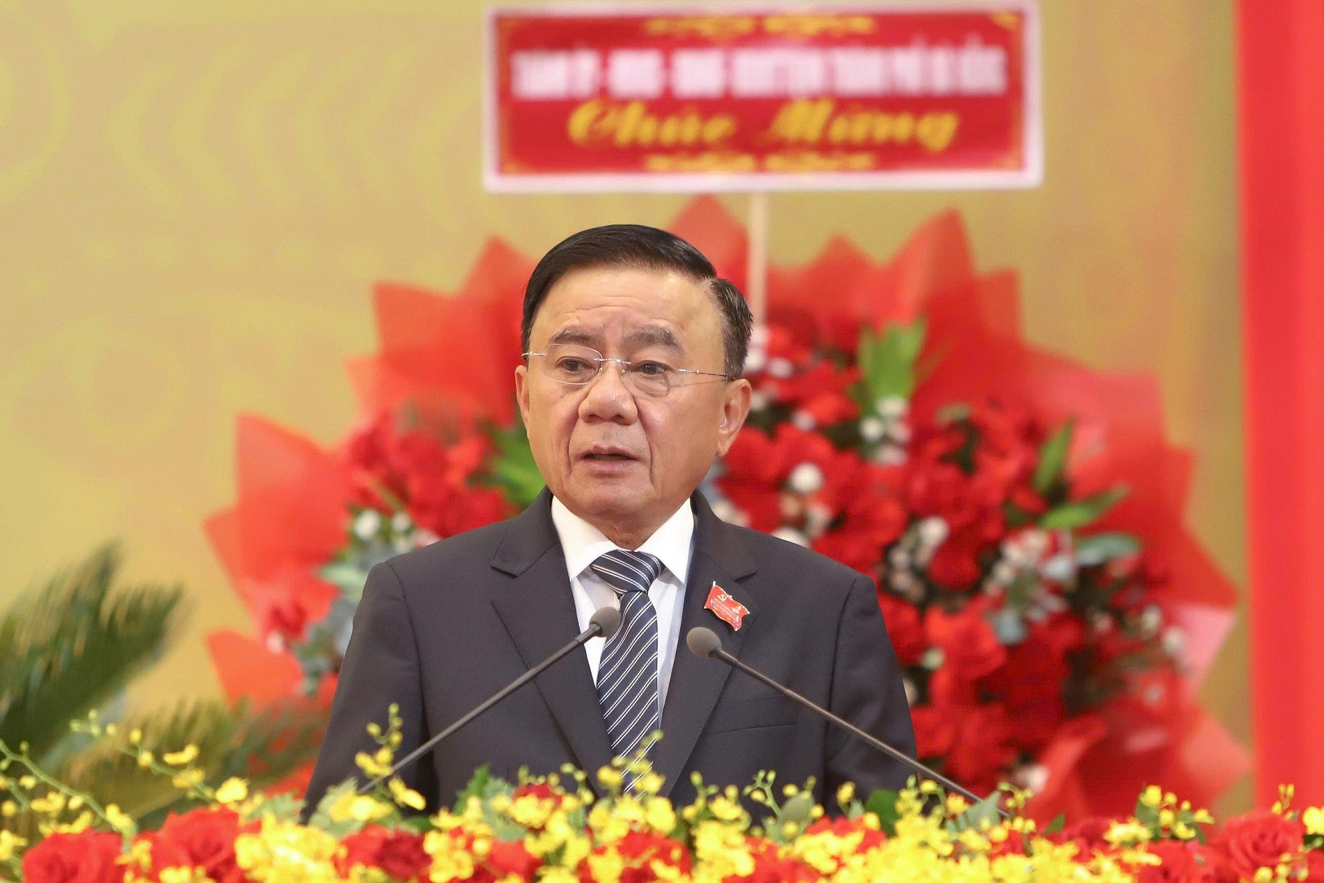 Phát biểu của Thường trực Ban Bí thư tại Đại hội Đảng bộ TP Đà Nẵng