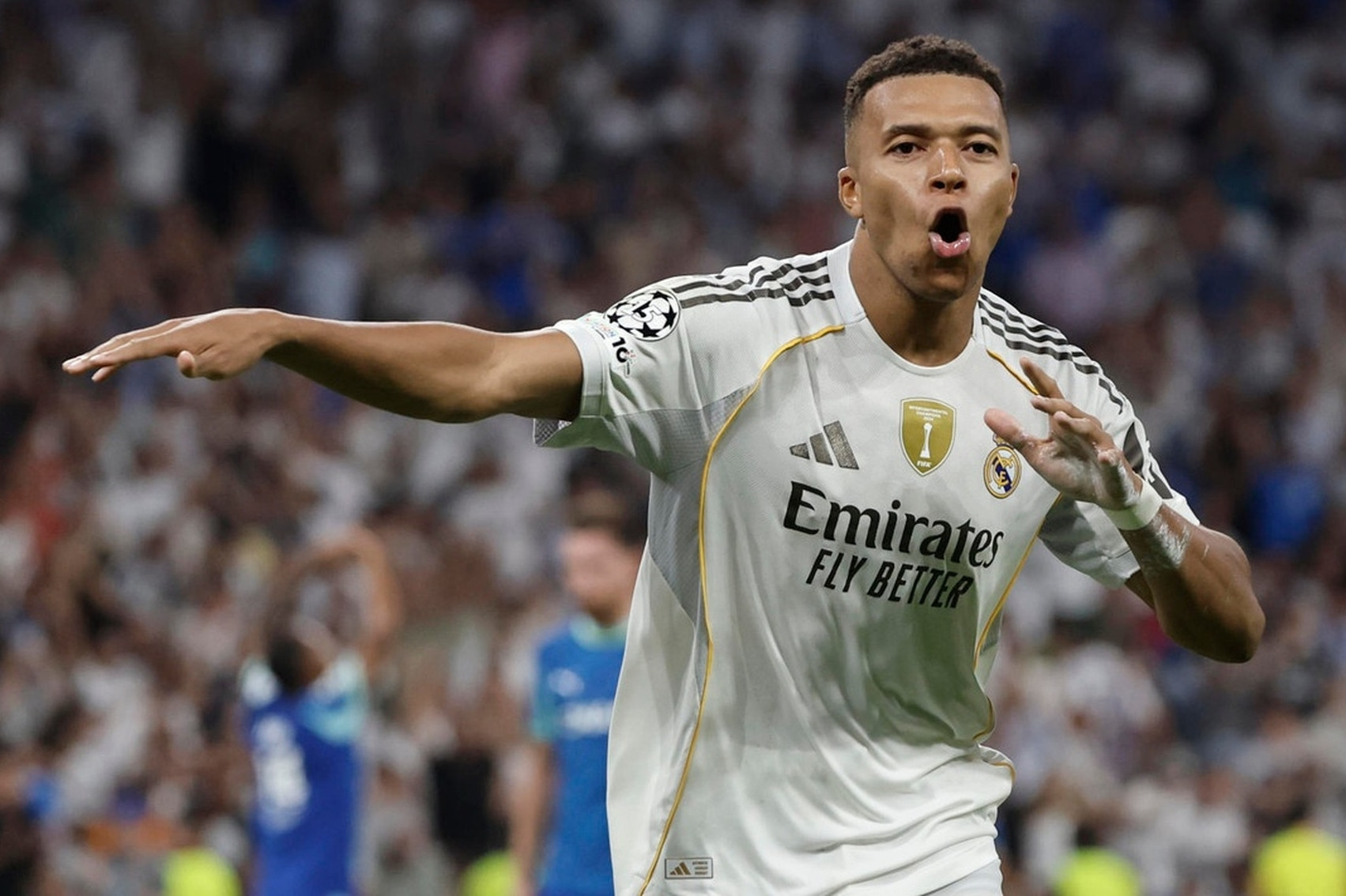 Real Madrid 2-1 Marseille: Mbappe và rock & roll của Xabi Alonso