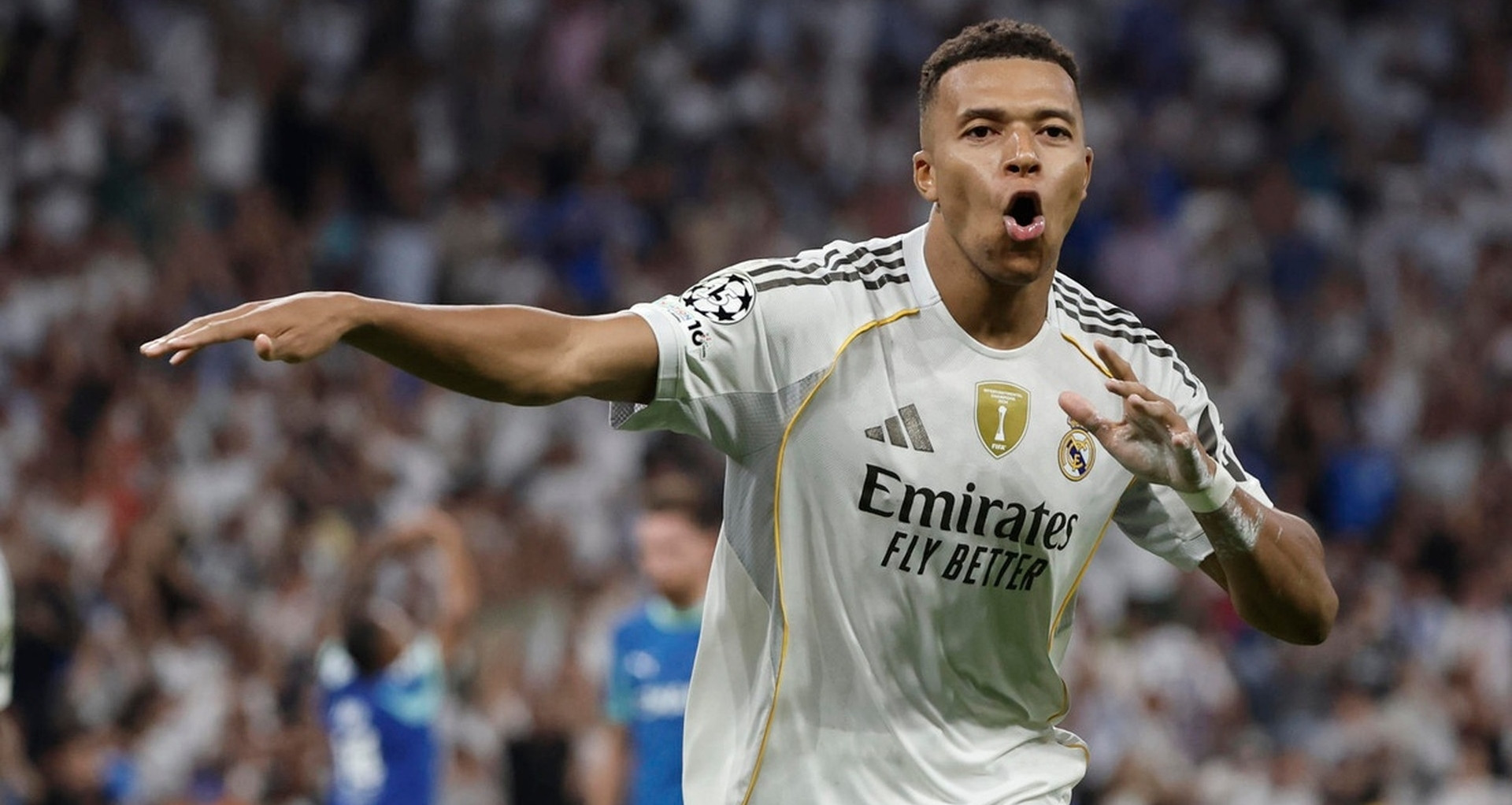 Real Madrid 2-1 Marseille: Mbappe và rock &amp;amp; roll của Xabi Alonso