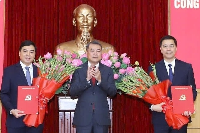 Thiếu tướng Nguyễn Hồng Phong làm Phó bí thư Thường trực Tỉnh ủy Thanh Hóa