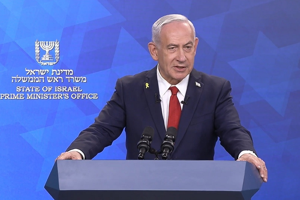 Thủ tướng Israel tố Qatar hỗ trợ Hamas, tuyên bố sắp hội đàm với ông Trump