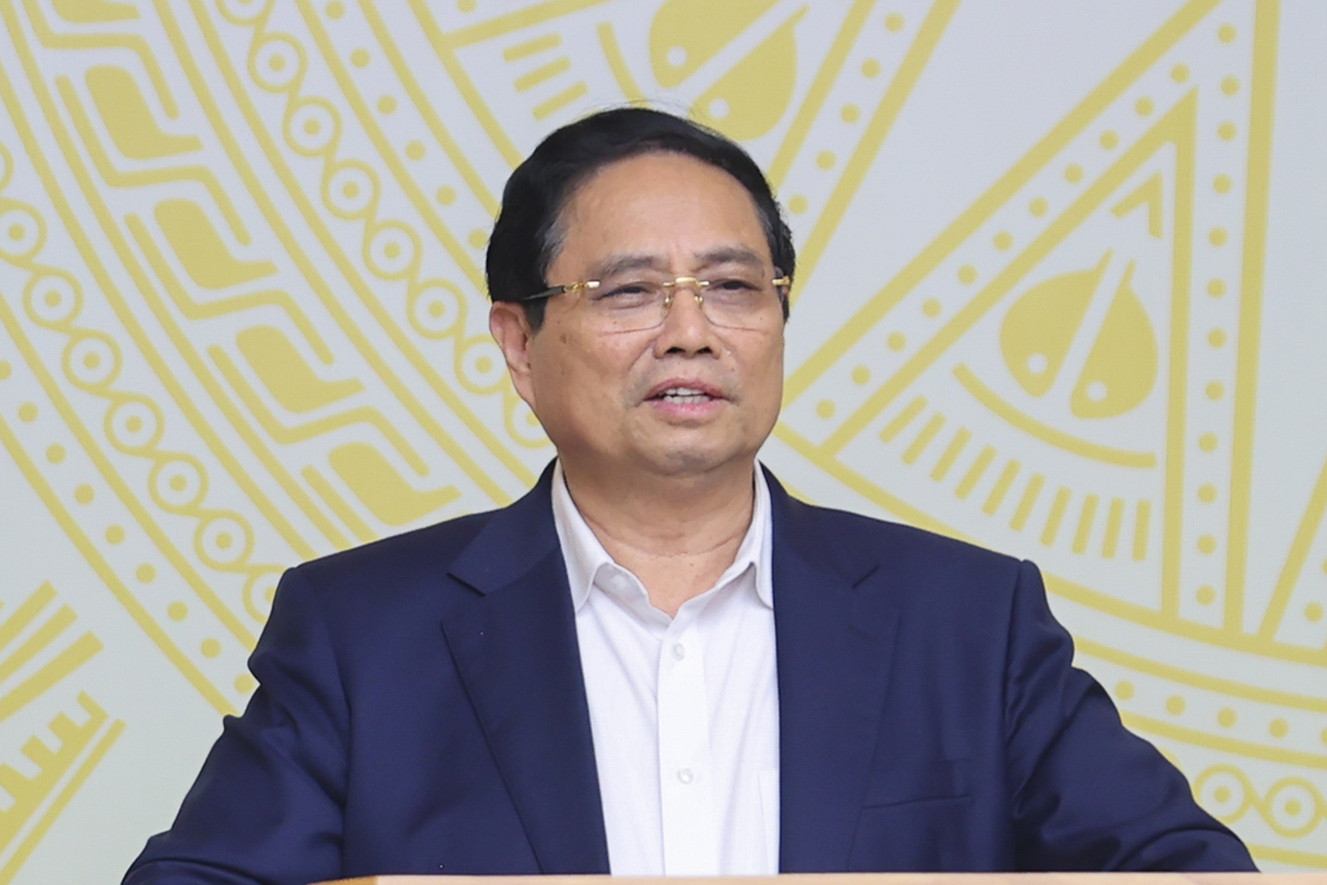 Thủ tướng phê bình nhiều bộ ngành, địa phương vì 'có tiền mà không tiêu được'