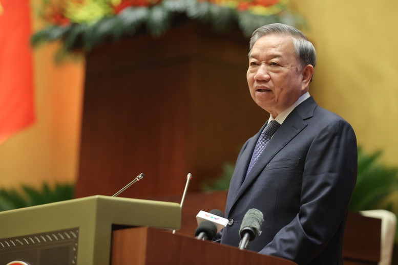 tổng bí thư