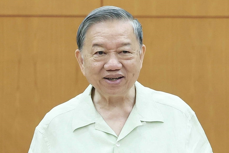 Tổng Bí thư: Sớm ban hành tiêu chuẩn, phân loại đơn vị hành chính