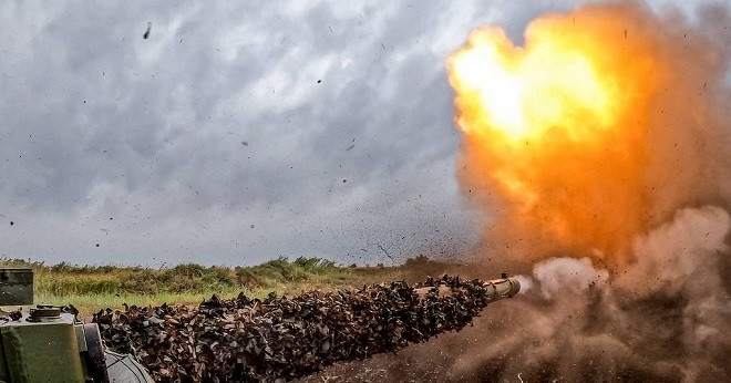 Tổng thống Ukraine nói Nga đang chuẩn bị cho 2 chiến dịch tấn công lớn