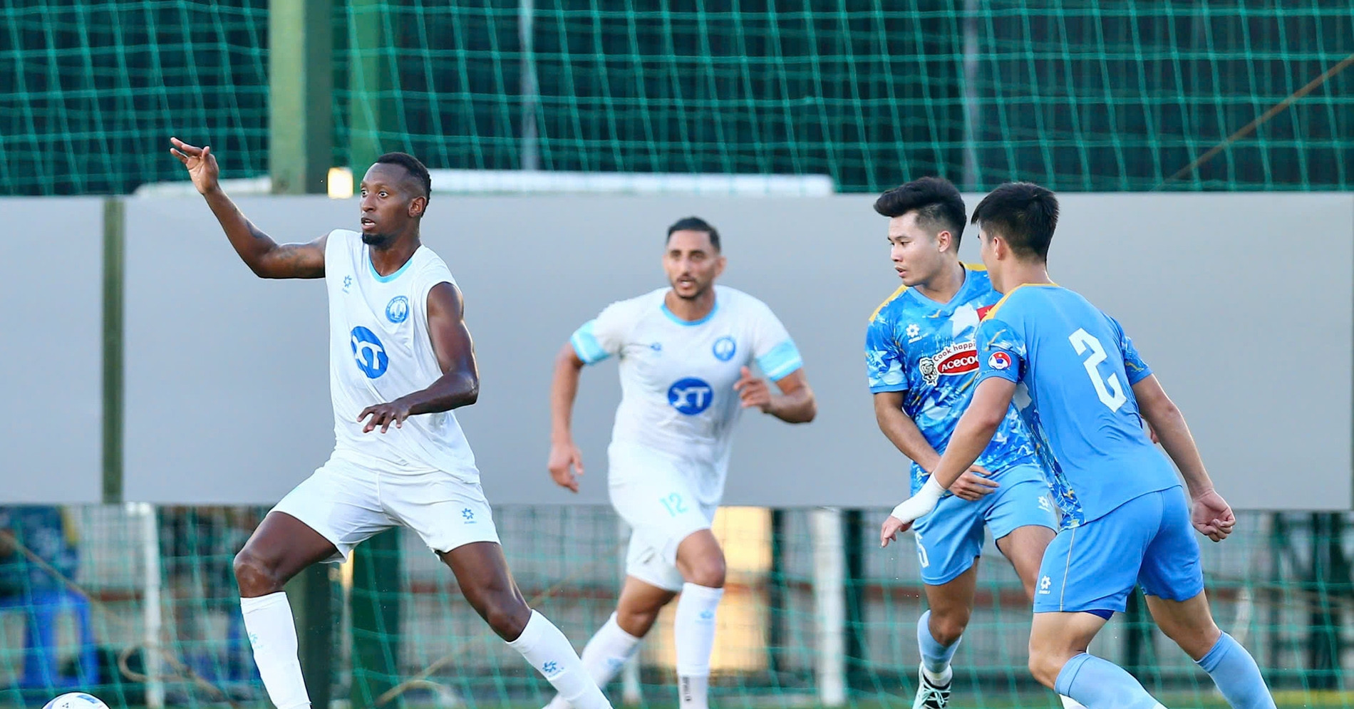 Trực tiếp bóng đá Nam Định vs Ratchaburi: &amp;apos;Giăng bẫy&amp;apos; đón đội bóng Thái Lan