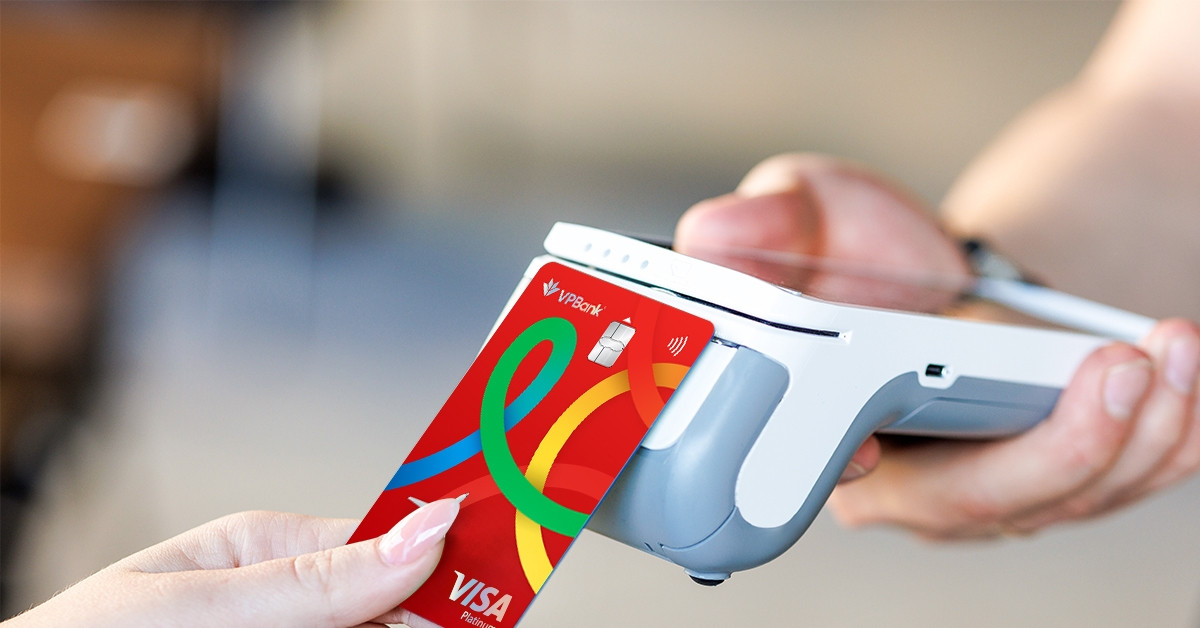 VPBank YoJo Visa Platinum - thẻ ‘all-in-one’ cho người trẻ sống chất