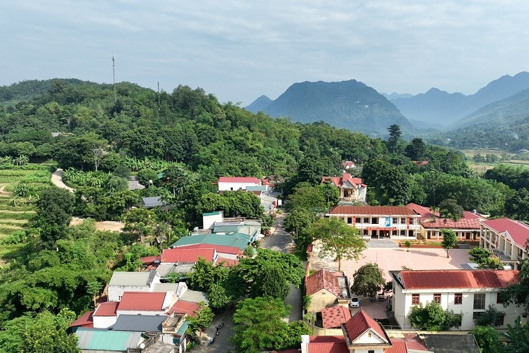 Xín Mần chuyển mình cùng Chương trình nông thôn mới