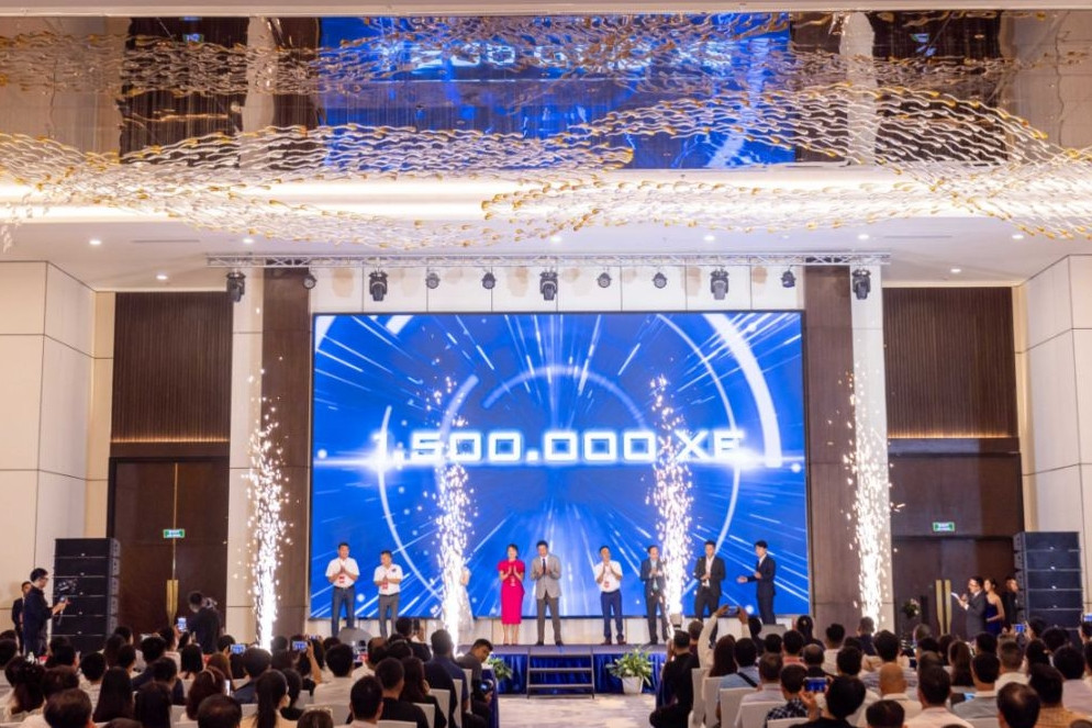 600 nhà phân phối VinFast đặt mục tiêu bán 1,5 triệu xe máy điện trong năm 2026