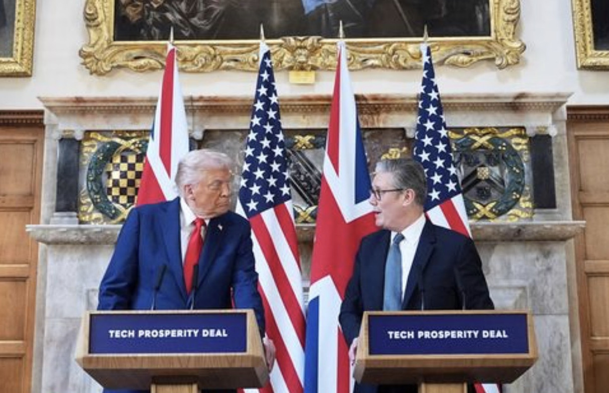 Ông Trump nói thất vọng về ông Putin, ca ngợi quan hệ Mỹ - Anh