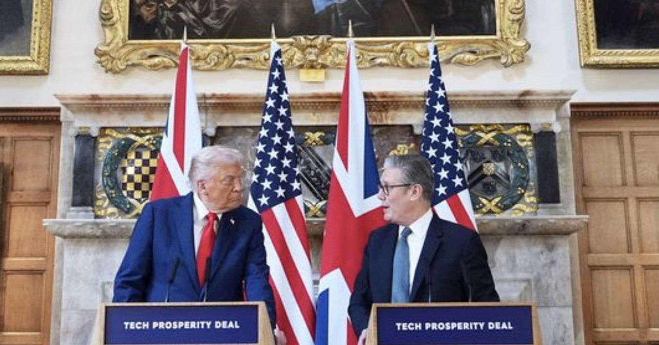 Anh, Mỹ làm mới mối quan hệ đặc biệt cho một kỷ nguyên mới