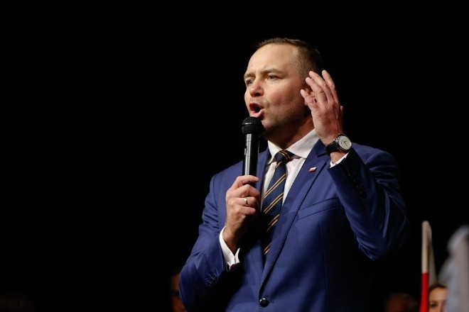 Ba Lan sẵn sàng triển khai vũ khí hạt nhân của NATO trên lãnh thổ