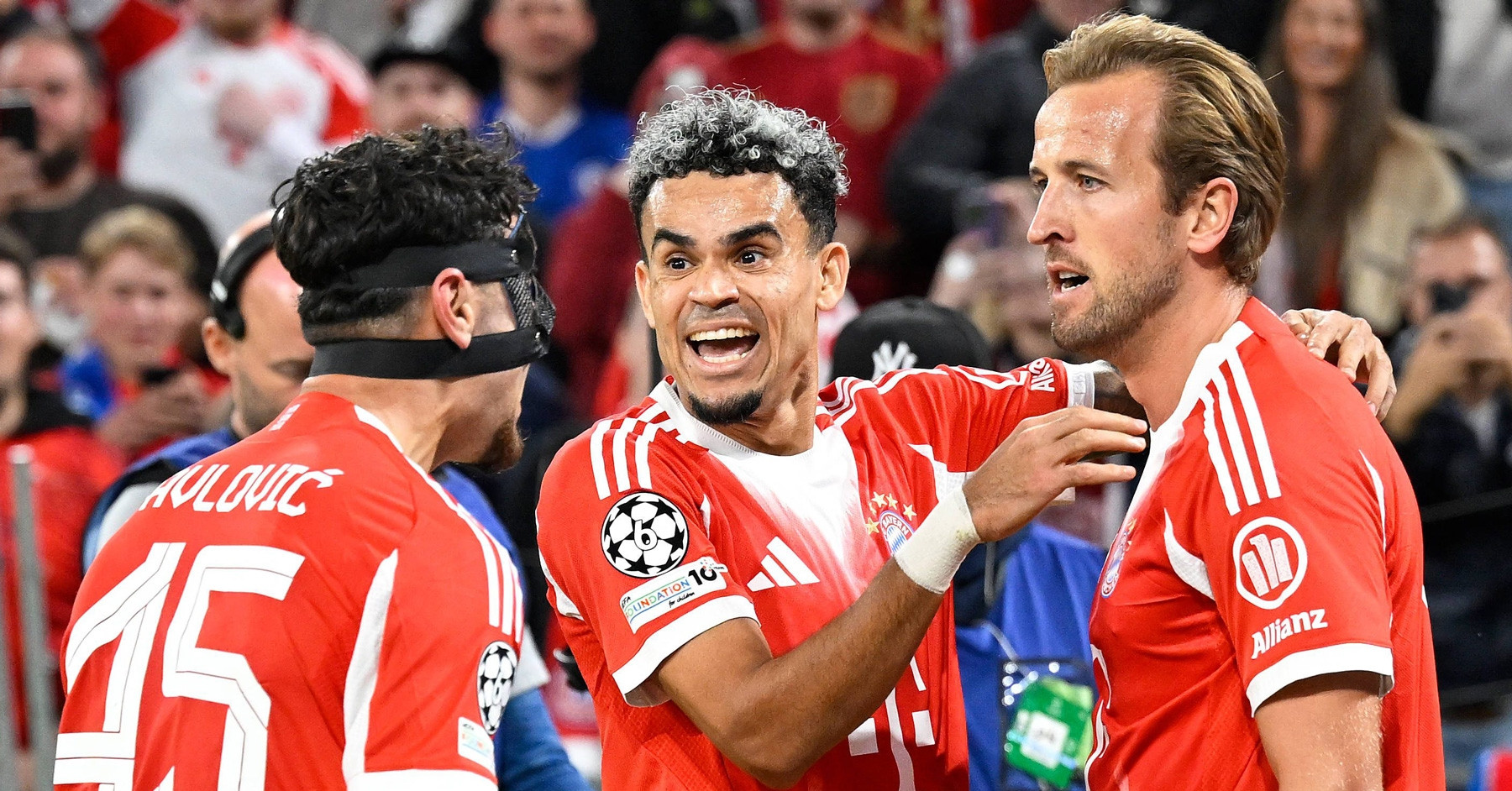 Bayern Munich 3-1 Chelsea: Cole Palmer hay, nhưng Harry Kane quá đỉnh