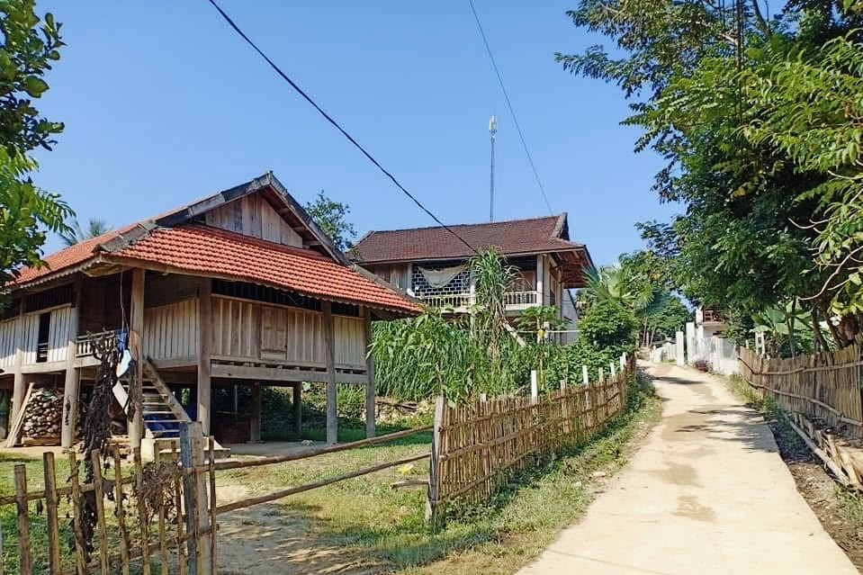 Bình Chuẩn nâng cao năng lực, xây dựng nông thôn ngày càng đổi mới