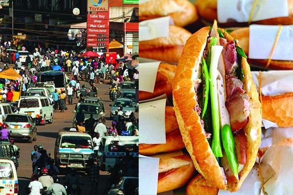 Cảnh tượng kinh ngạc trong hàng bánh mì Việt ở châu Phi