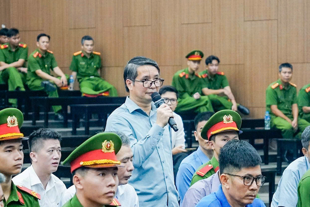 Cựu Phó Chủ nhiệm Văn phòng Quốc hội Phạm Thái Hà nhận 5 năm 6 tháng tù