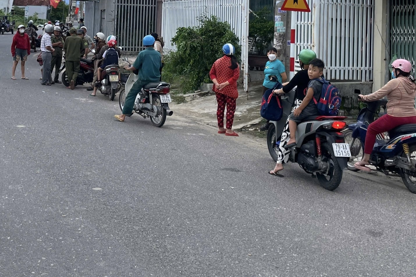 Đôi nam nữ tử vong trong nhà nghỉ, thi thể có nhiều thương tích