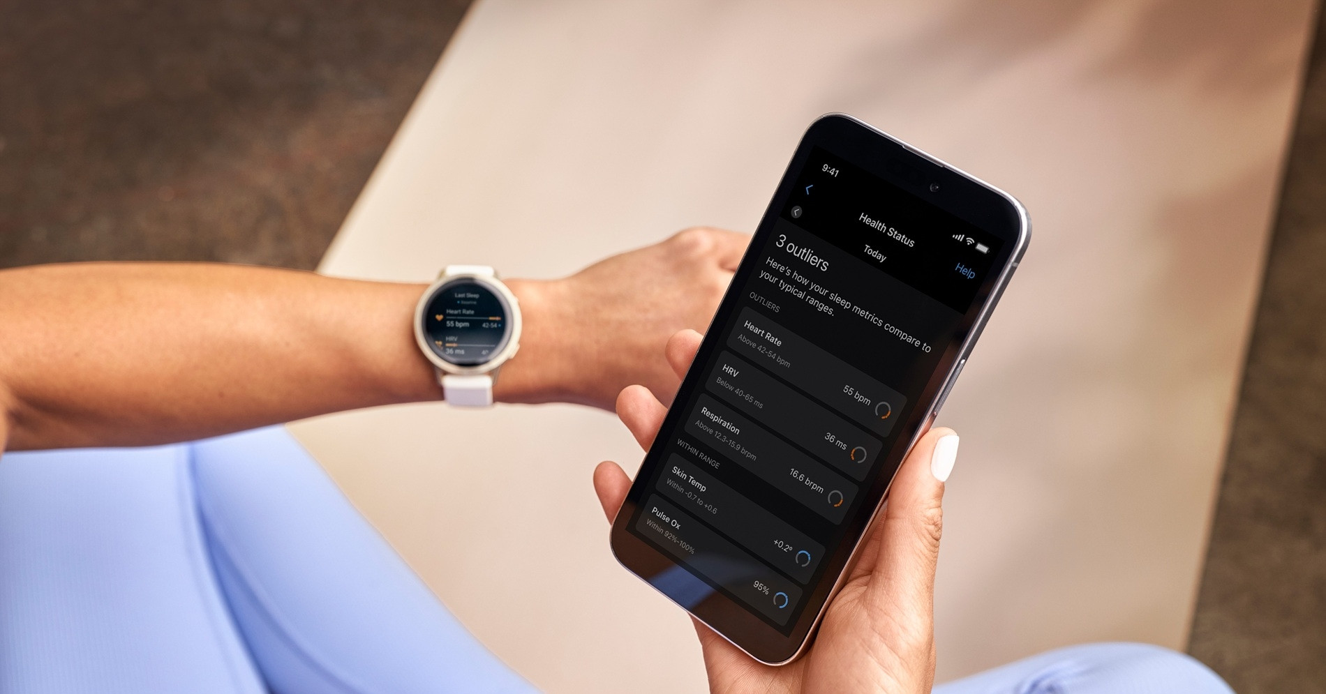 Đồng hồ thông minh pin 12 ngày, chăm sóc sức khỏe chuyên sâu, giá gần 15 triệu