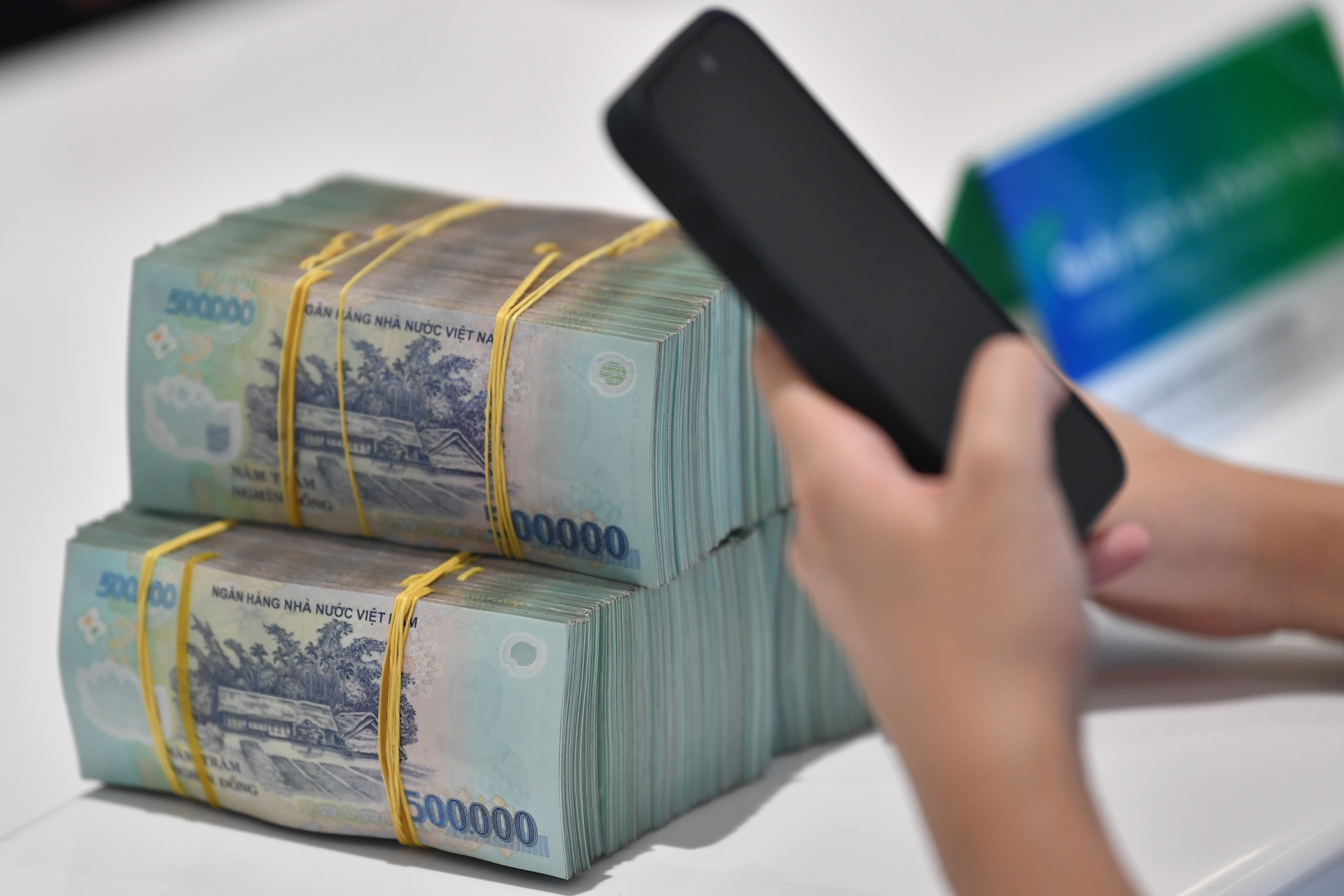 Dư nợ tối đa vay tại một giải pháp vay ngang hàng là 100 triệu đồng