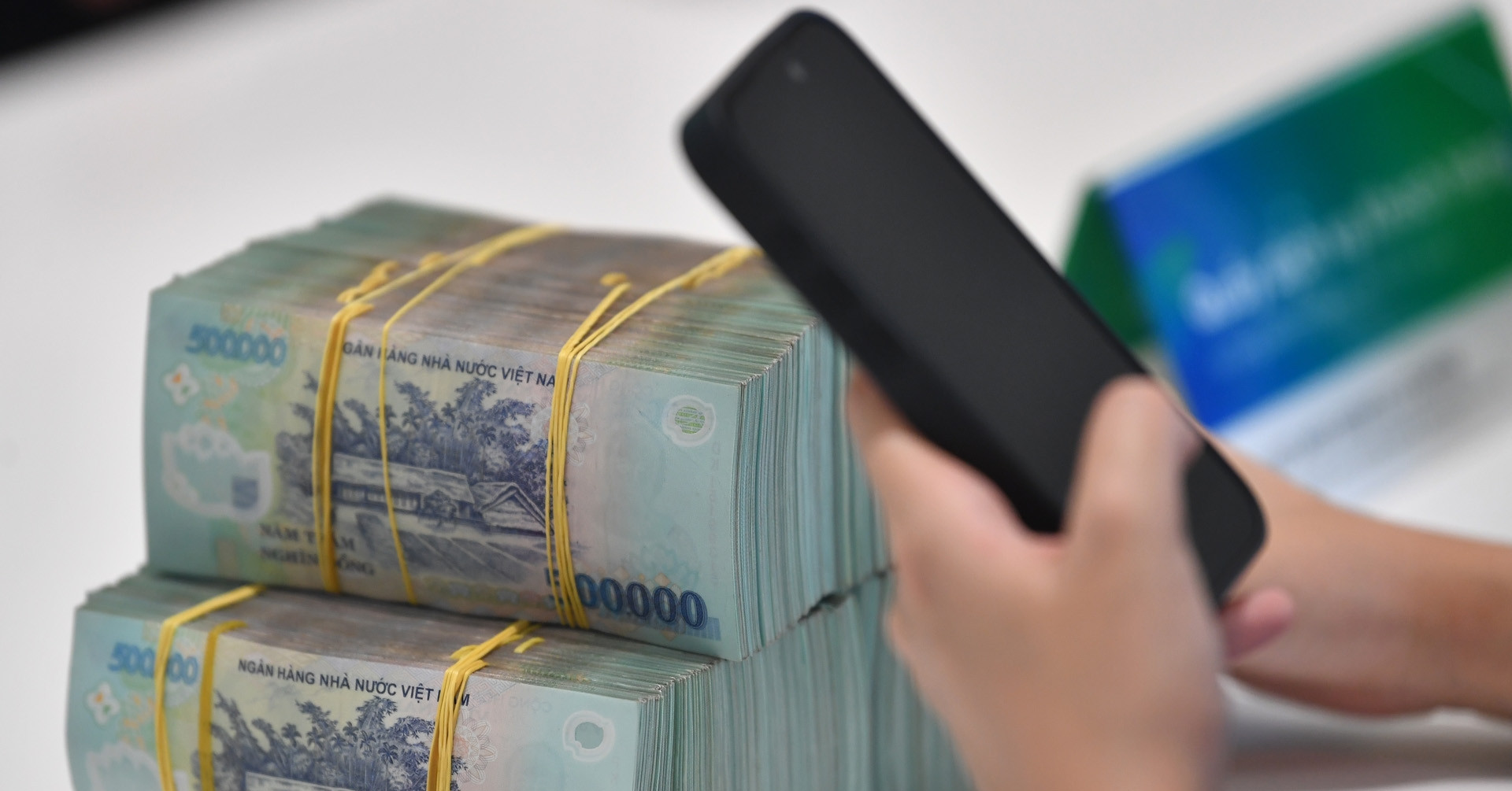 Dư nợ tối đa vay tại một giải pháp vay ngang hàng là 100 triệu đồng