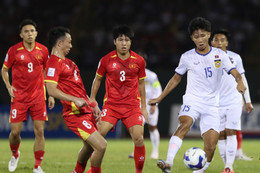 FIFA báo tin không vui cho tuyển Việt Nam