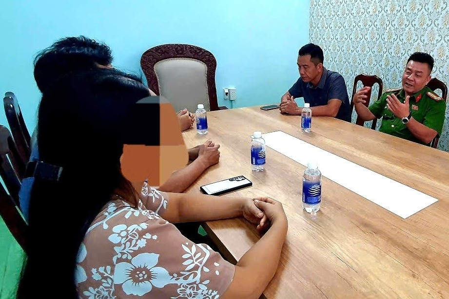 Giải cứu nam sinh bị 'bắt cóc online', tống tiền gần nửa tỷ đồng