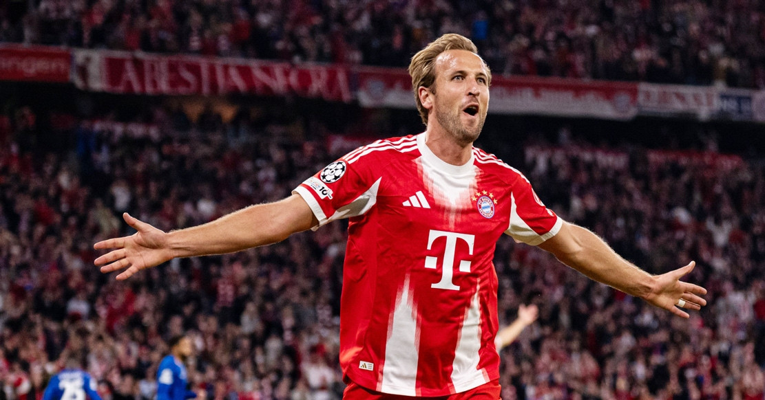 Harry Kane lập cú đúp, Bayern Munich &amp;apos;thổi bay&amp;apos; Chelsea