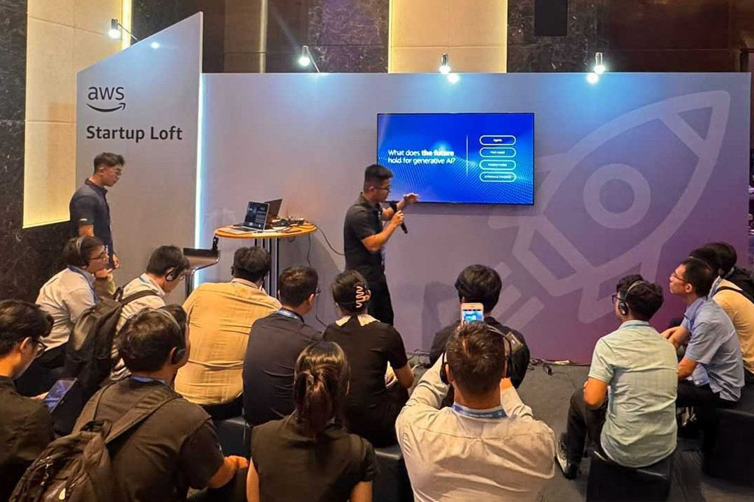 יותר מ-100,000 וייטנאמים אומנו בענן ובינה מלאכותית מאז 2017.