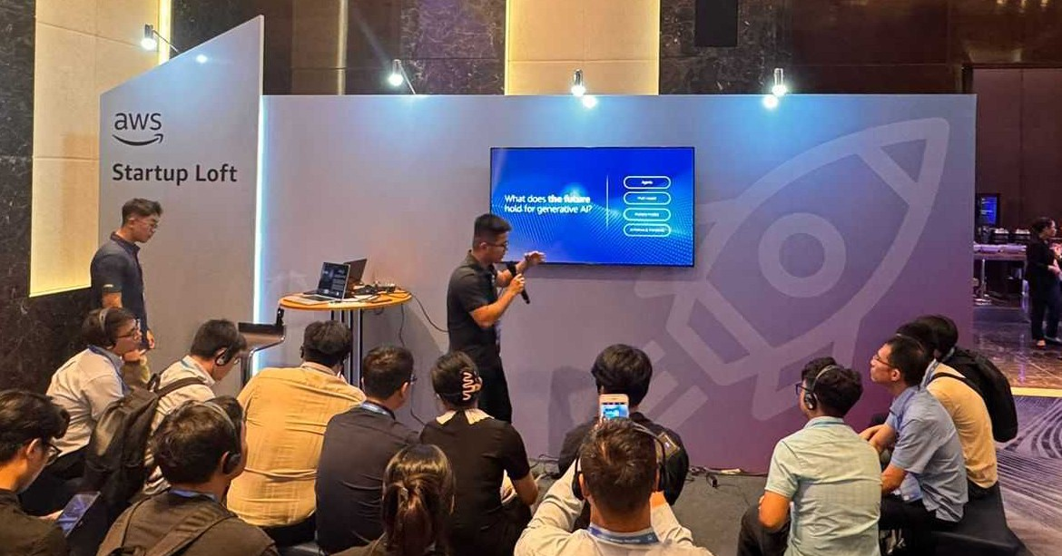 Hơn 100.000 người Việt được đào tạo cloud, AI từ năm 2017