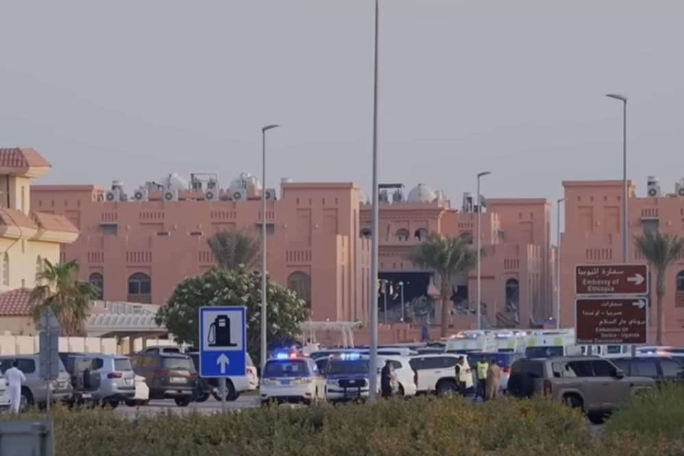 Lãnh đạo Hamas tái xuất, tiết lộ khoảnh khắc bị Israel không kích ở Qatar