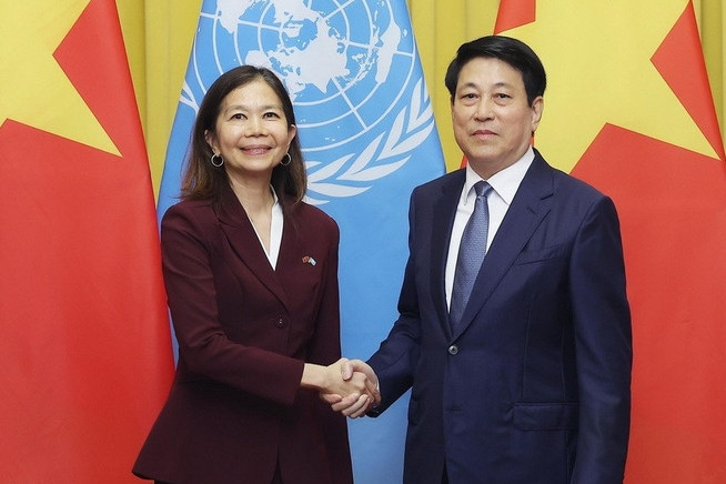 Liên Hợp Quốc luôn là người bạn gắn bó với Việt Nam trên chặng đường phát triển