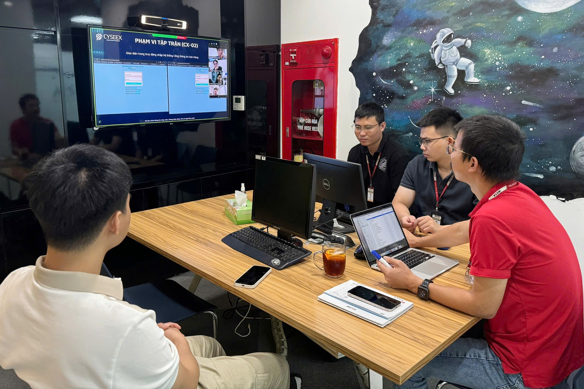 Liên minh CYSEEX đào tạo kỹ năng phòng chống lừa đảo cho hơn 14.000 nhân viên
