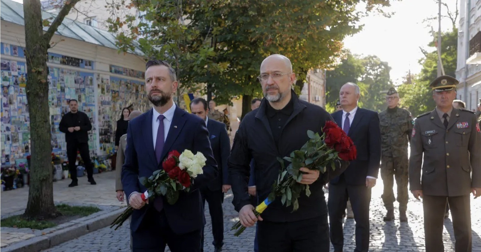 Lý do Ba Lan và Ukraine lập lực lượng đặc nhiệm chung