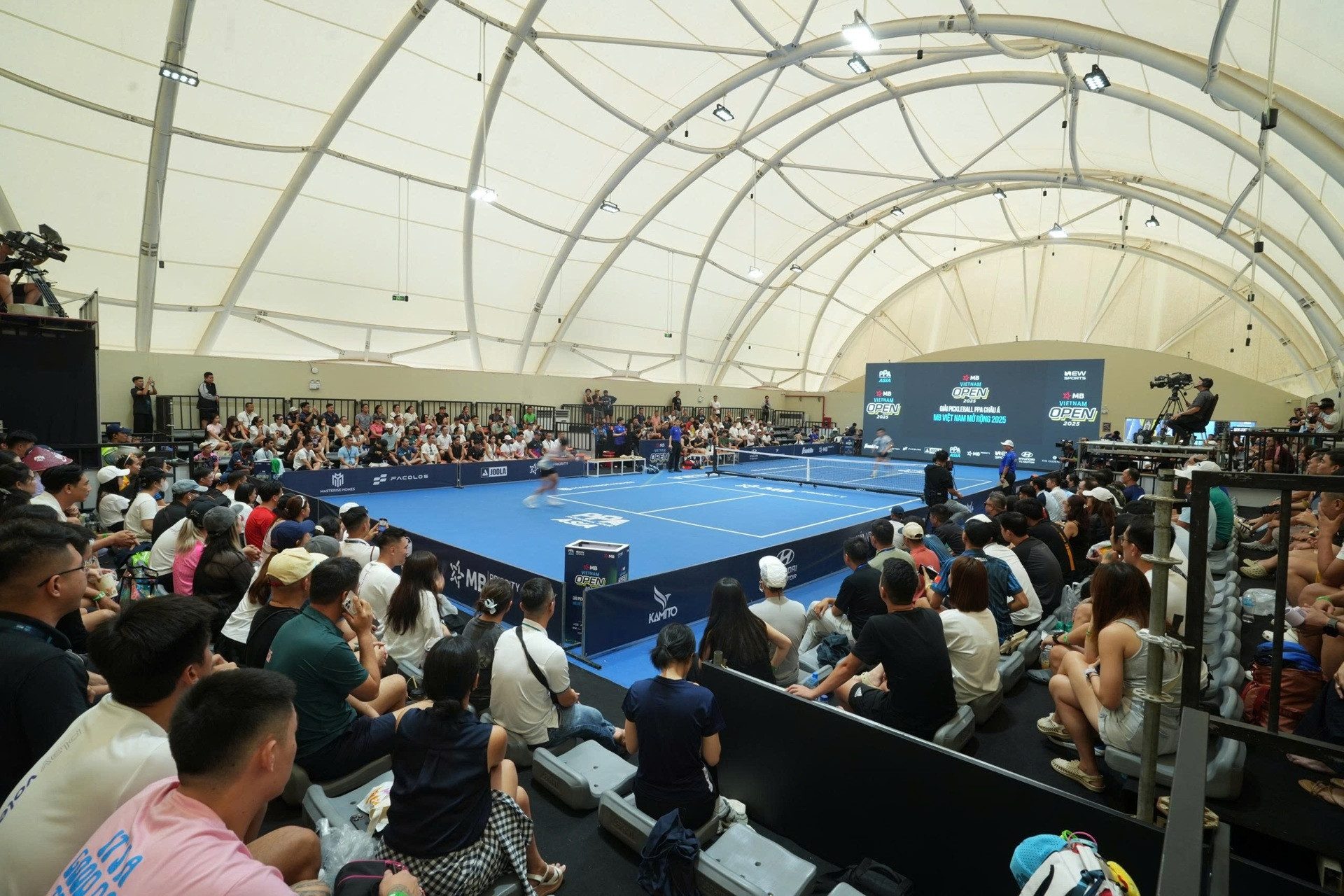 Masterise Homes và New Sports hợp tác thúc đẩy phát triển thể thao cộng đồng