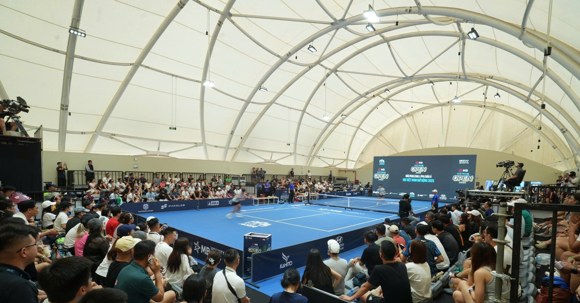 Masterise Homes và New Sports hợp tác thúc đẩy phát triển thể thao cộng đồng