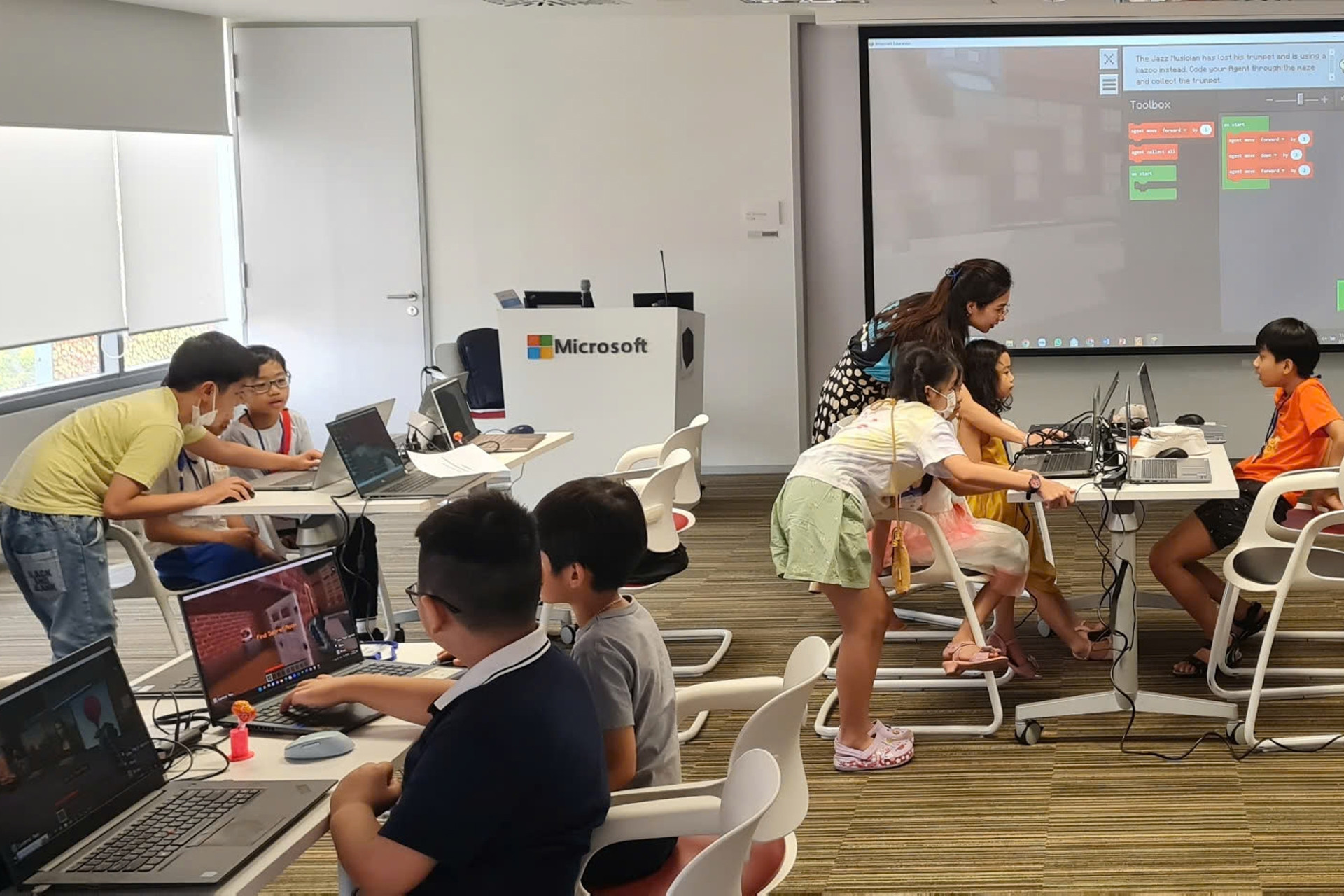 Microsoft muốn đóng góp nhiều hơn cho sự phát triển tương lai số tại Việt Nam