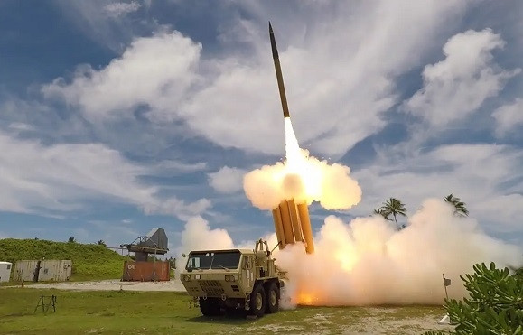 Mỹ tốn bao nhiêu cho tên lửa đánh chặn THAAD bảo vệ Israel?
