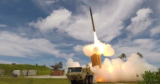 Mỹ tốn bao nhiêu cho tên lửa đánh chặn THAAD bảo vệ Israel?