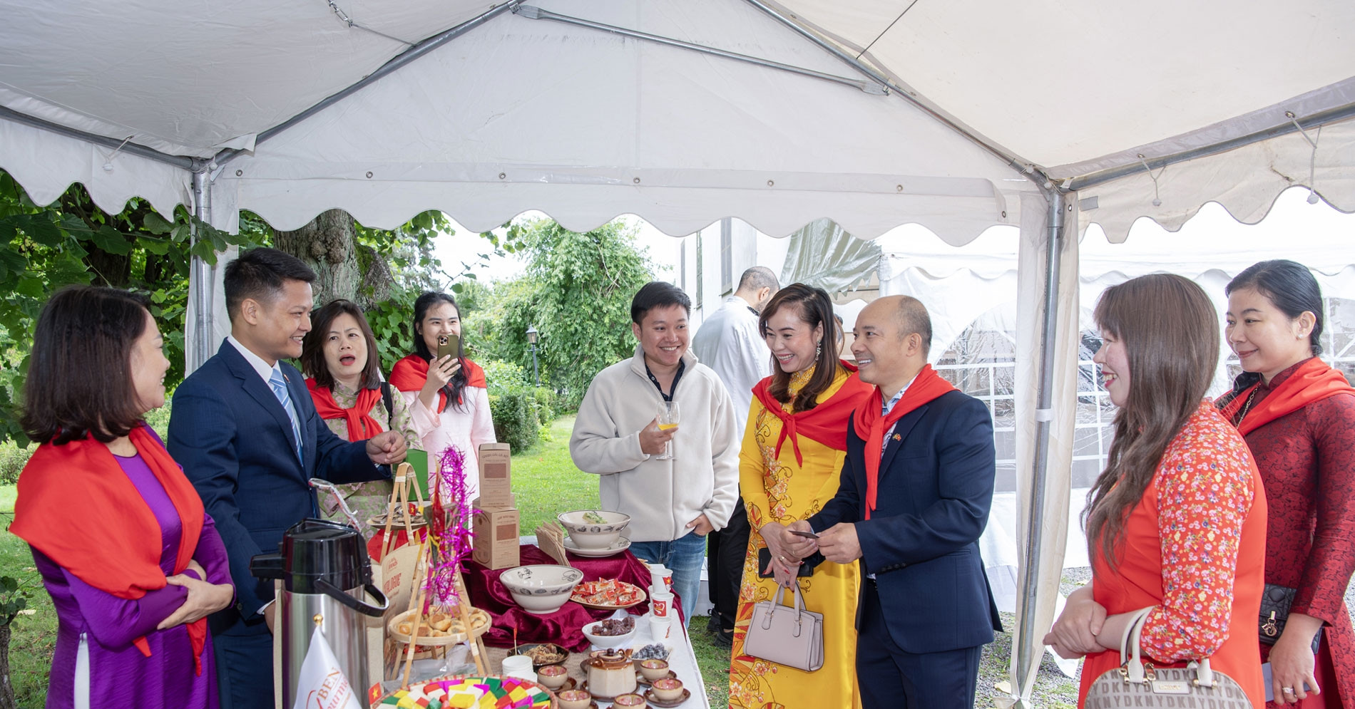 Nâng tầm ẩm thực Việt tại Stockholm