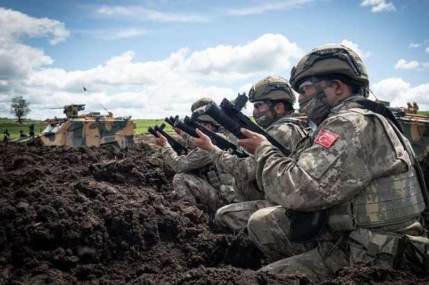 Nga cảnh báo lính phương Tây ở Ukraine, dọa tấn công trả đũa