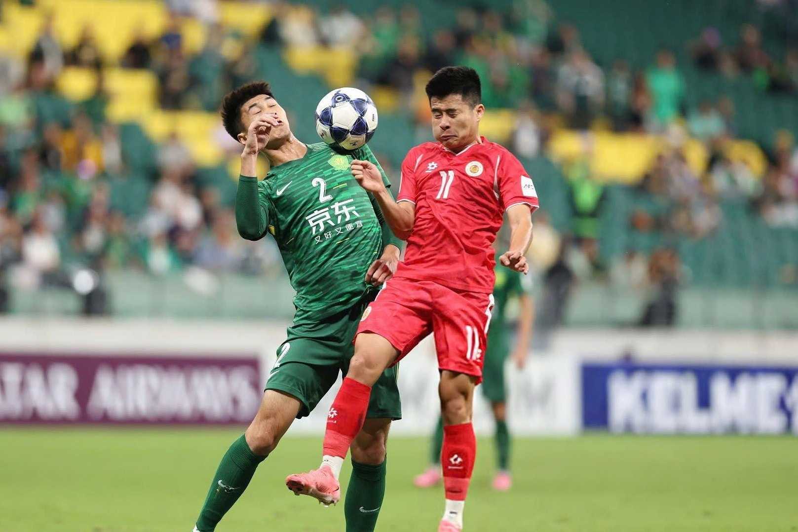 Nguyễn Filip mắc lỗi, CAHN hòa tiếc nuối trận ra quân giải châu Á