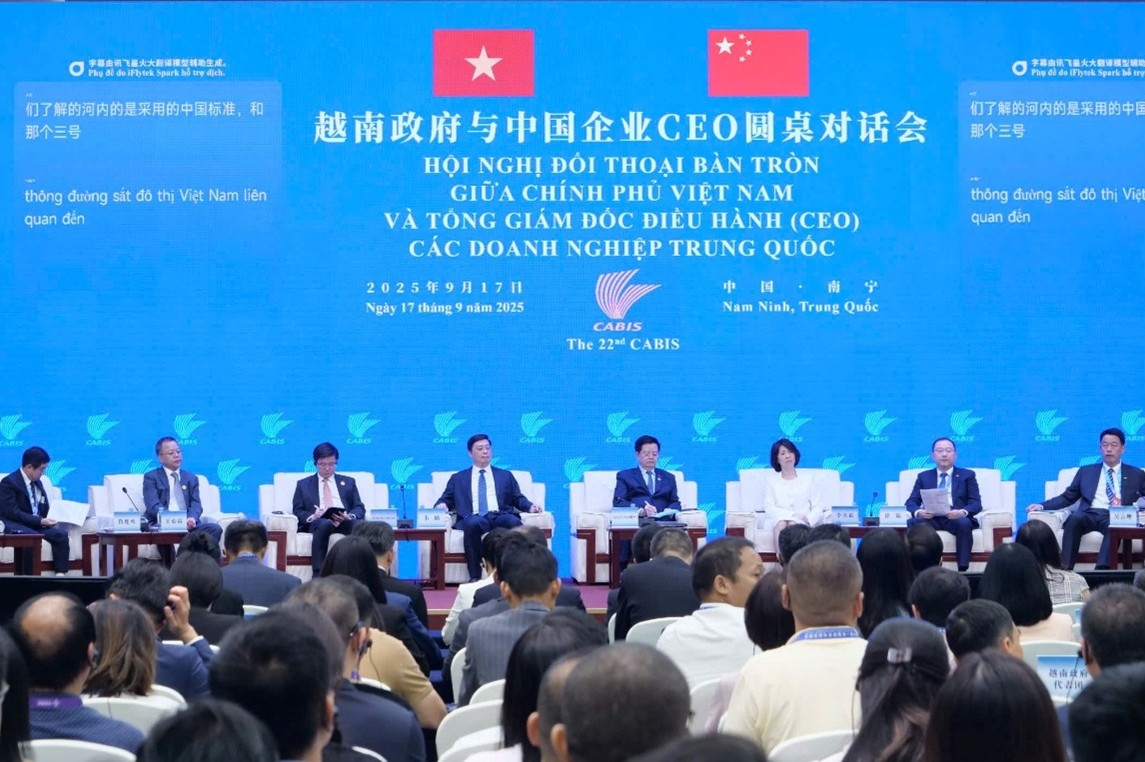 Nhiều doanh nghiệp công nghệ Trung Quốc muốn đầu tư vào AI, đám mây tại Việt Nam