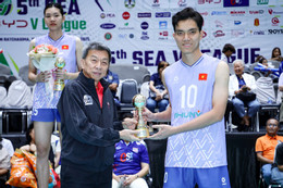 Nữ tuyển thủ bóng chuyền Việt Nam có thể phải kiểm tra giới tính trước SEA Games
