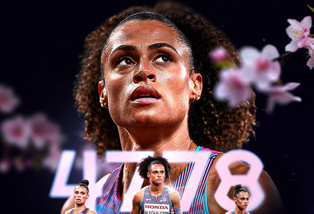 Nữ VĐV Mỹ phá kỷ lục 400m sau 39 năm, viết lại lịch sử điền kinh thế giới