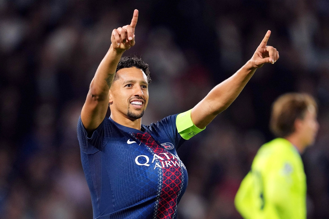 PSG thắng to ngày ra quân Champions League